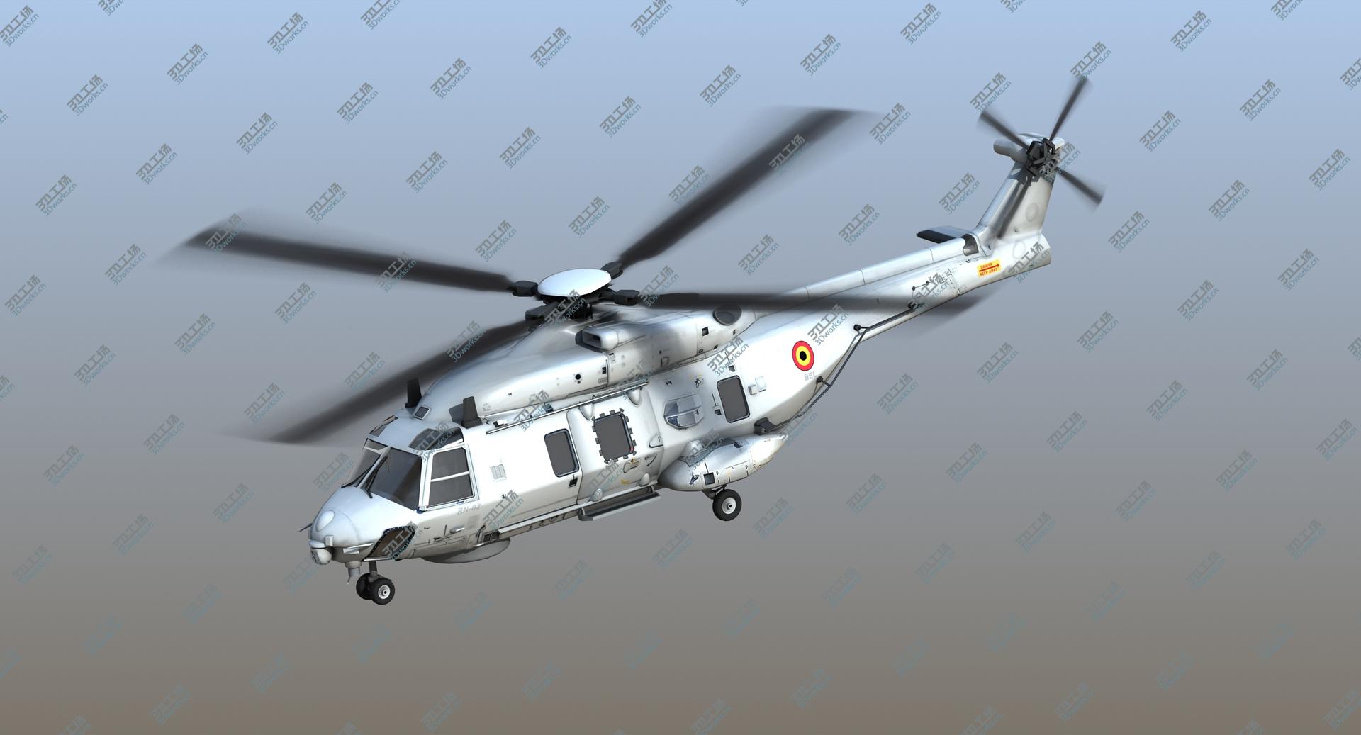 images/goods_img/20210319/NH90 Helicopter 3D model/1.jpg